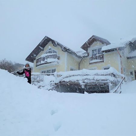 Ferienwohnung Nahe Fuschlsee, Хоф у Зальцбурга Экстерьер фото