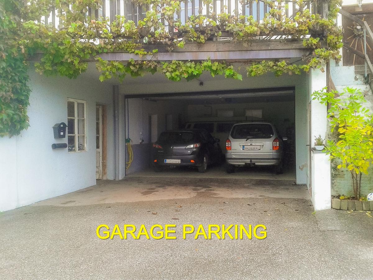 Ferienwohnung Nahe Fuschlsee, Хоф у Зальцбурга Экстерьер фото