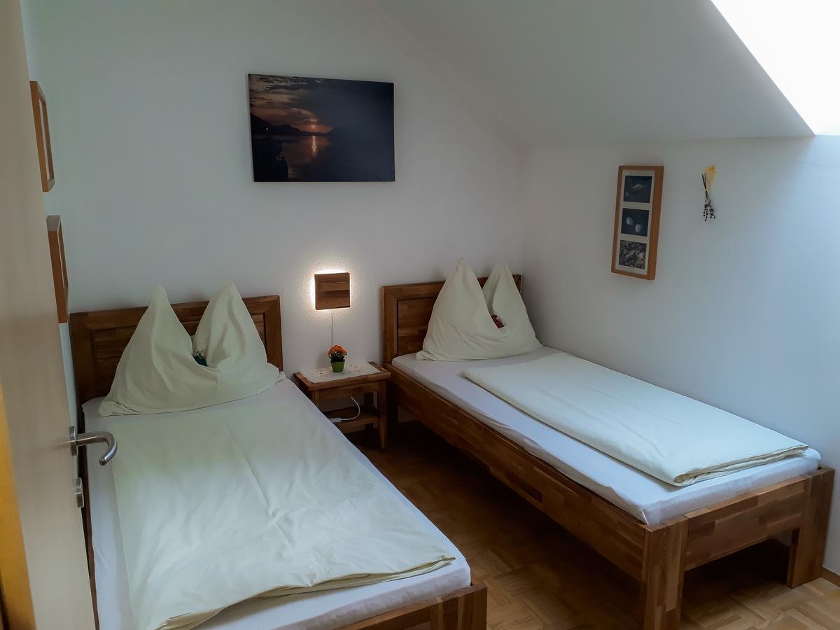 Ferienwohnung Nahe Fuschlsee, Хоф у Зальцбурга Экстерьер фото