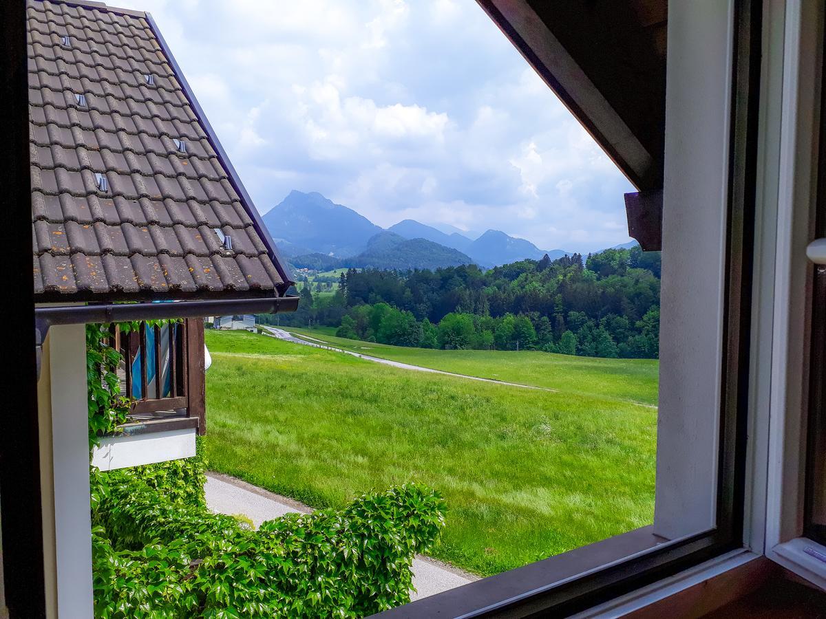 Ferienwohnung Nahe Fuschlsee, Хоф у Зальцбурга Экстерьер фото