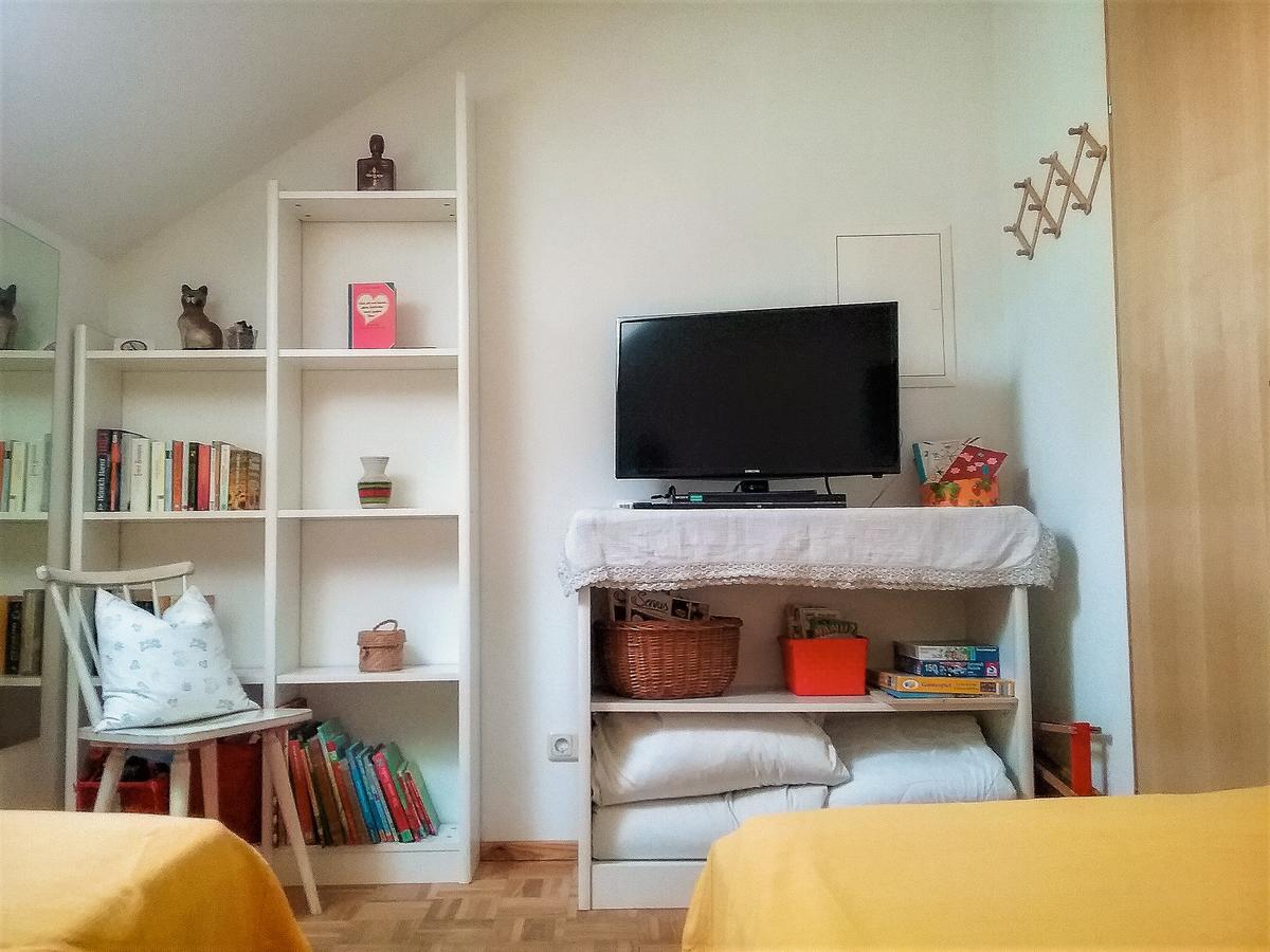 Ferienwohnung Nahe Fuschlsee, Хоф у Зальцбурга Экстерьер фото