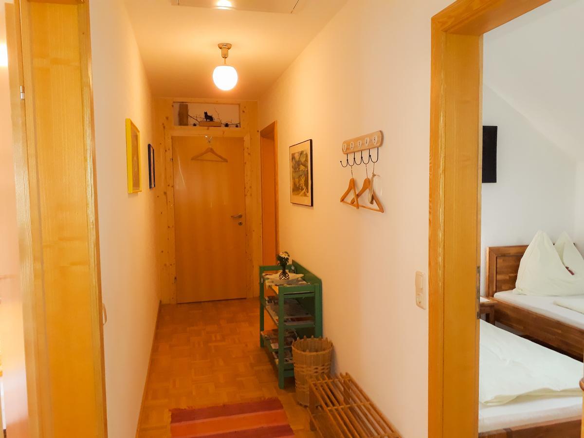 Ferienwohnung Nahe Fuschlsee, Хоф у Зальцбурга Экстерьер фото