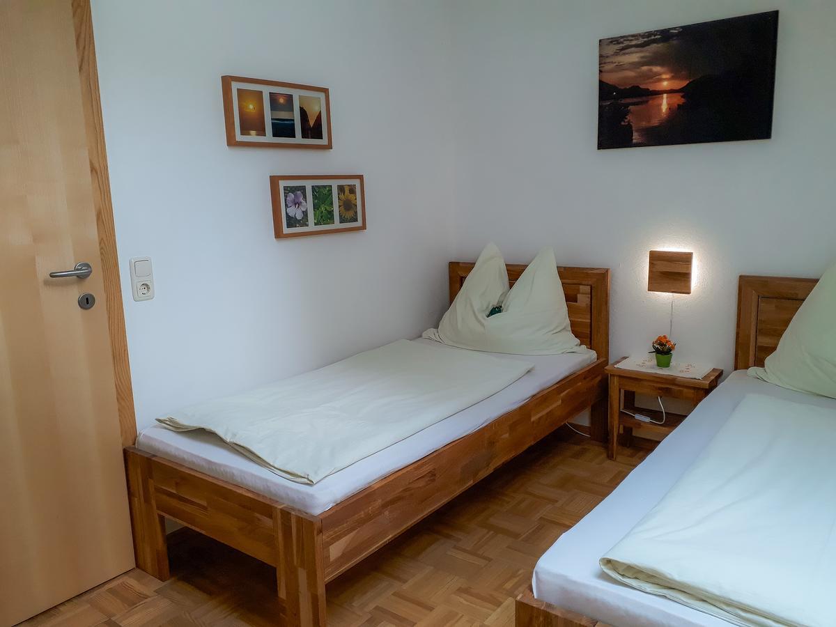 Ferienwohnung Nahe Fuschlsee, Хоф у Зальцбурга Экстерьер фото