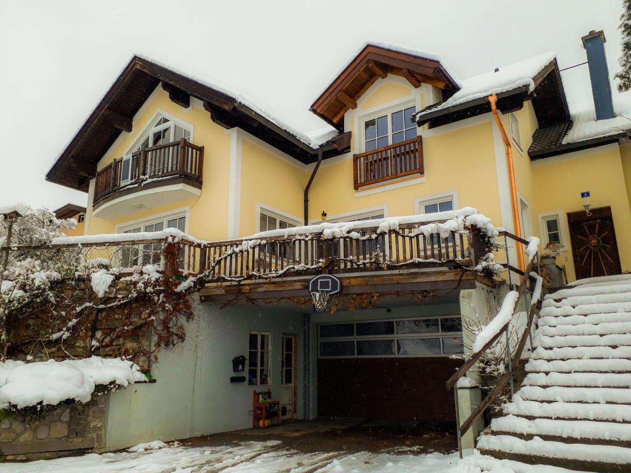 Ferienwohnung Nahe Fuschlsee, Хоф у Зальцбурга Экстерьер фото