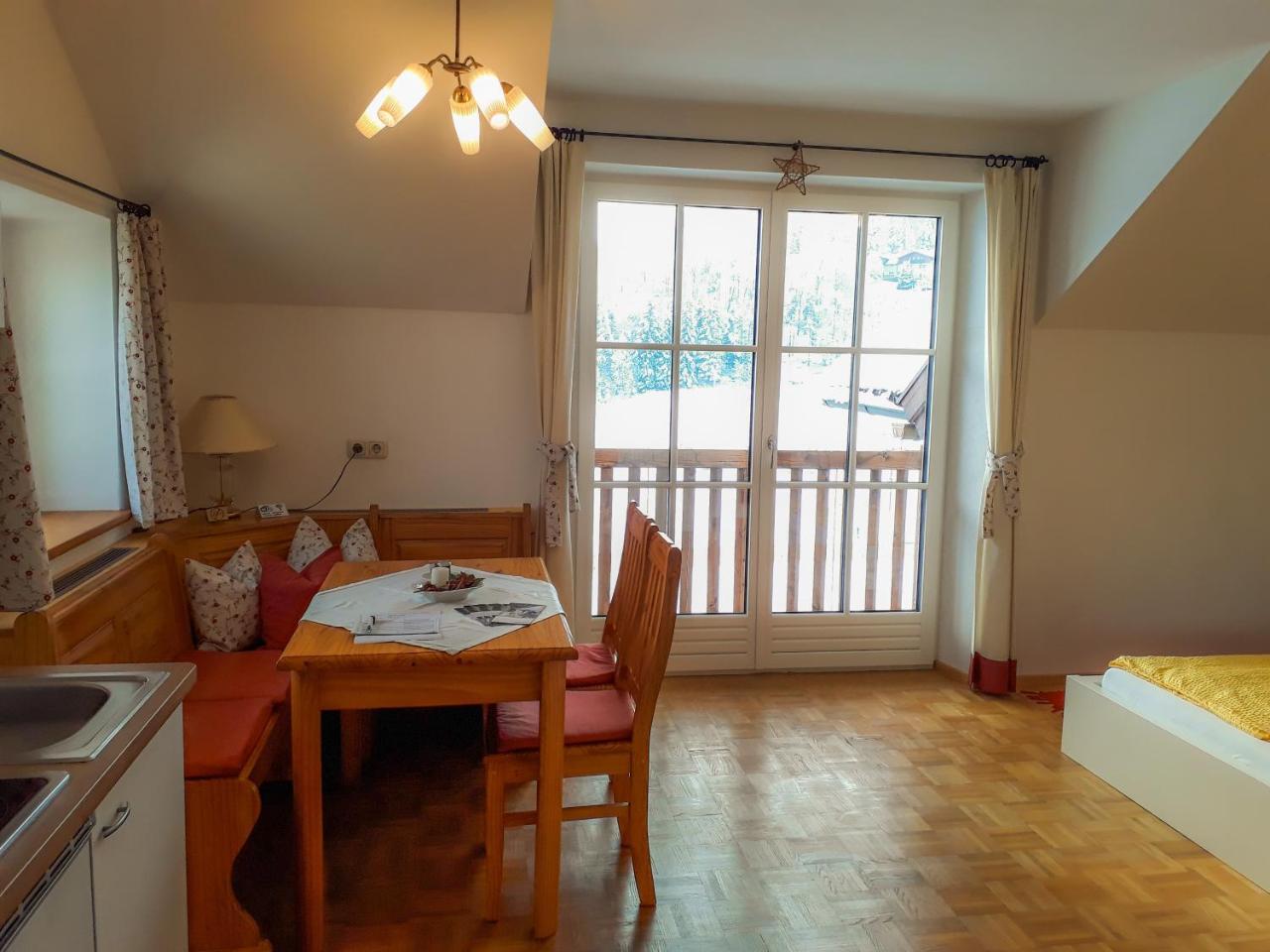 Ferienwohnung Nahe Fuschlsee, Хоф у Зальцбурга Экстерьер фото
