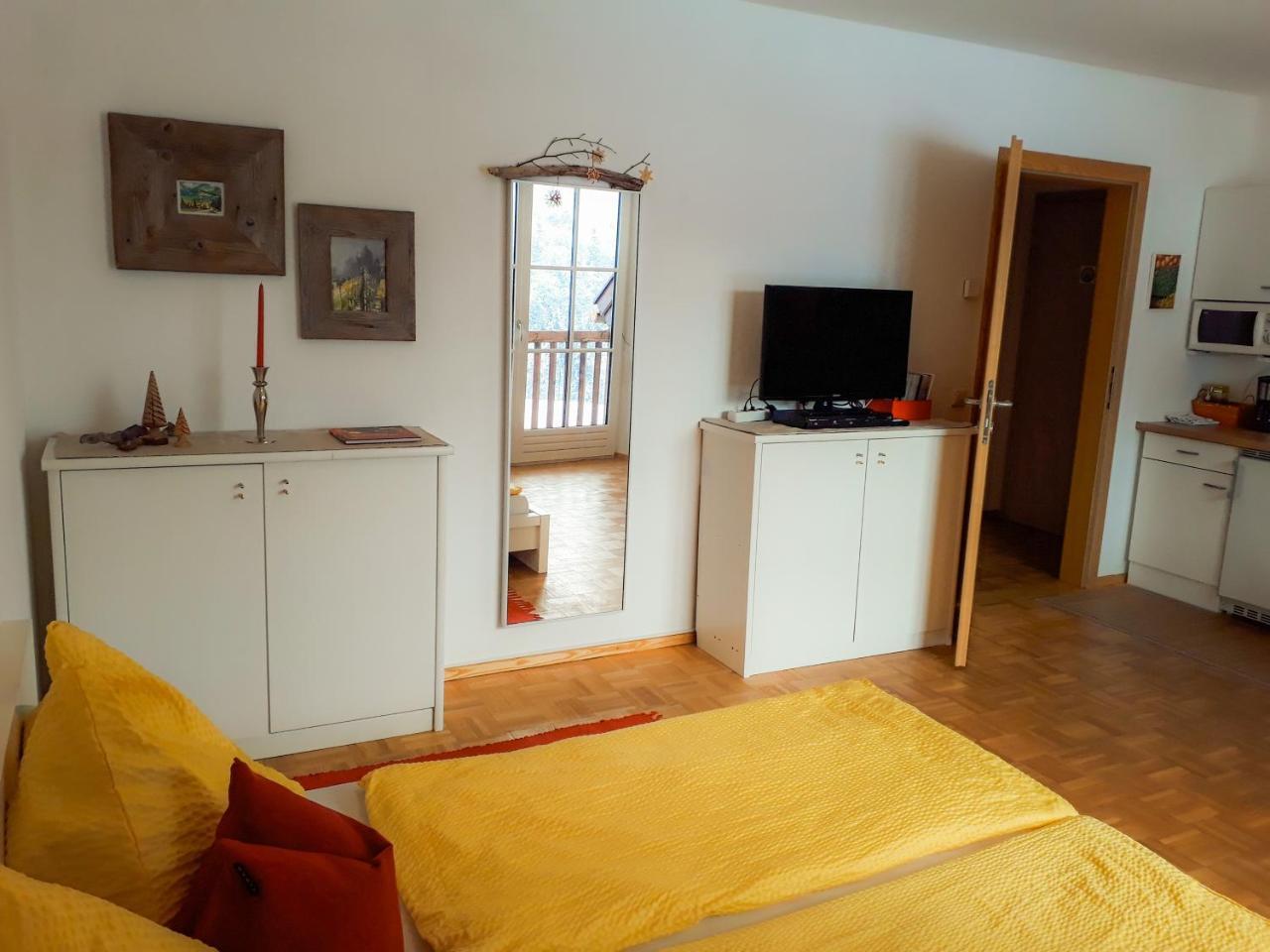 Ferienwohnung Nahe Fuschlsee, Хоф у Зальцбурга Экстерьер фото