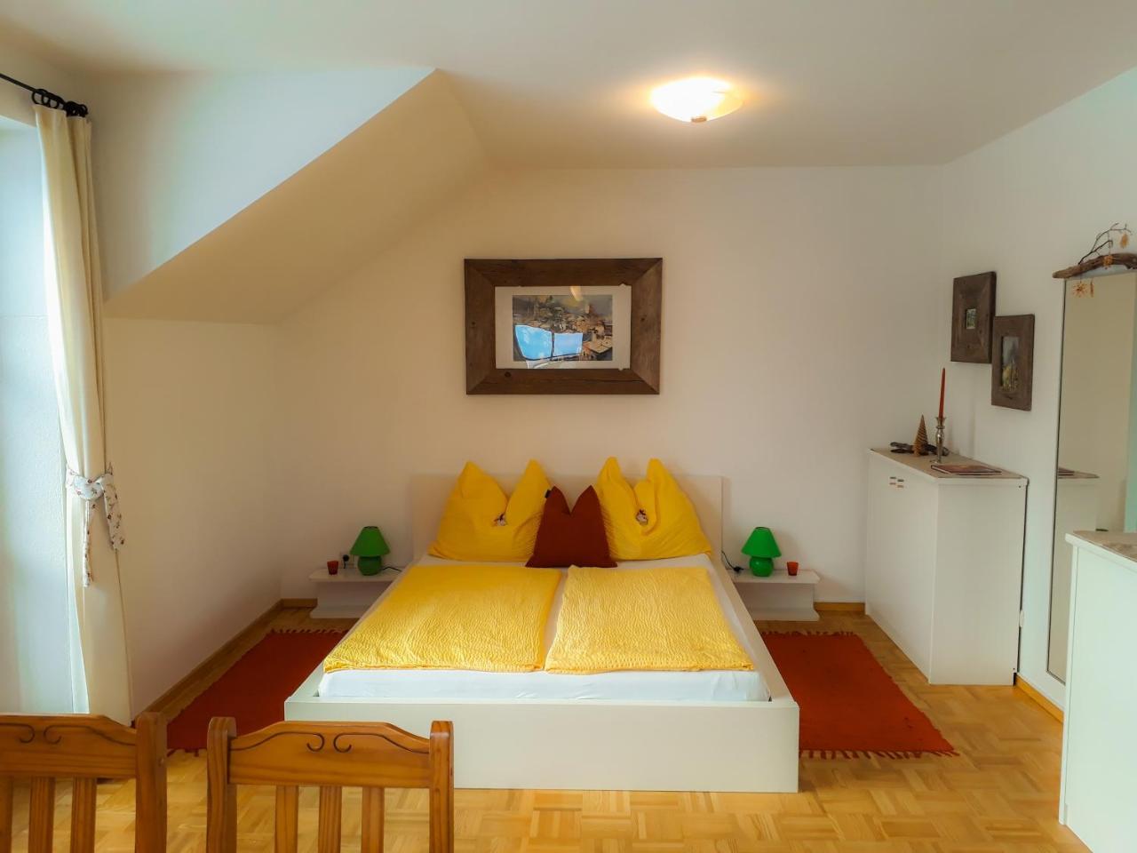 Ferienwohnung Nahe Fuschlsee, Хоф у Зальцбурга Экстерьер фото