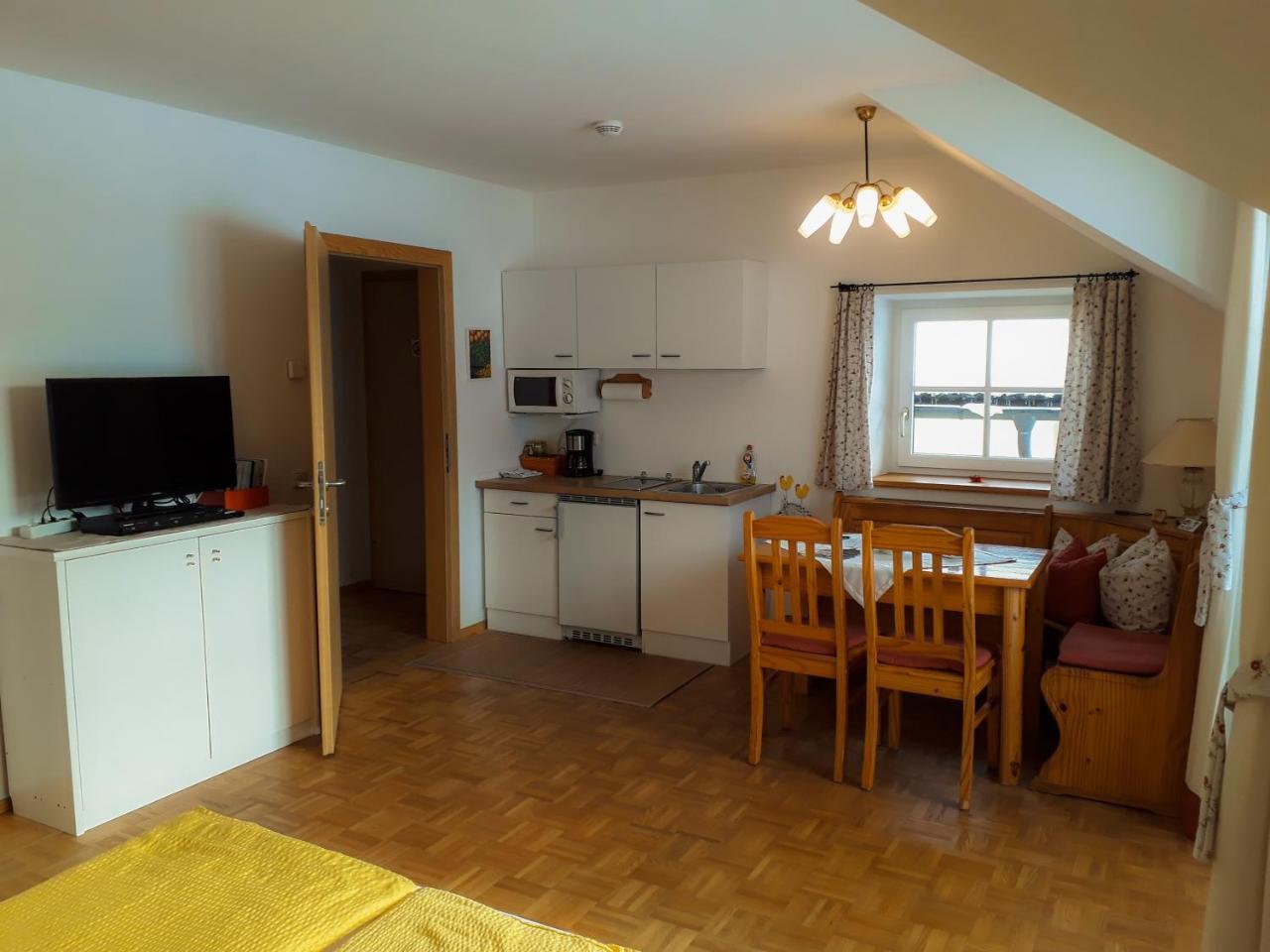 Ferienwohnung Nahe Fuschlsee, Хоф у Зальцбурга Экстерьер фото