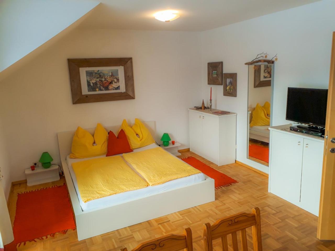 Ferienwohnung Nahe Fuschlsee, Хоф у Зальцбурга Экстерьер фото