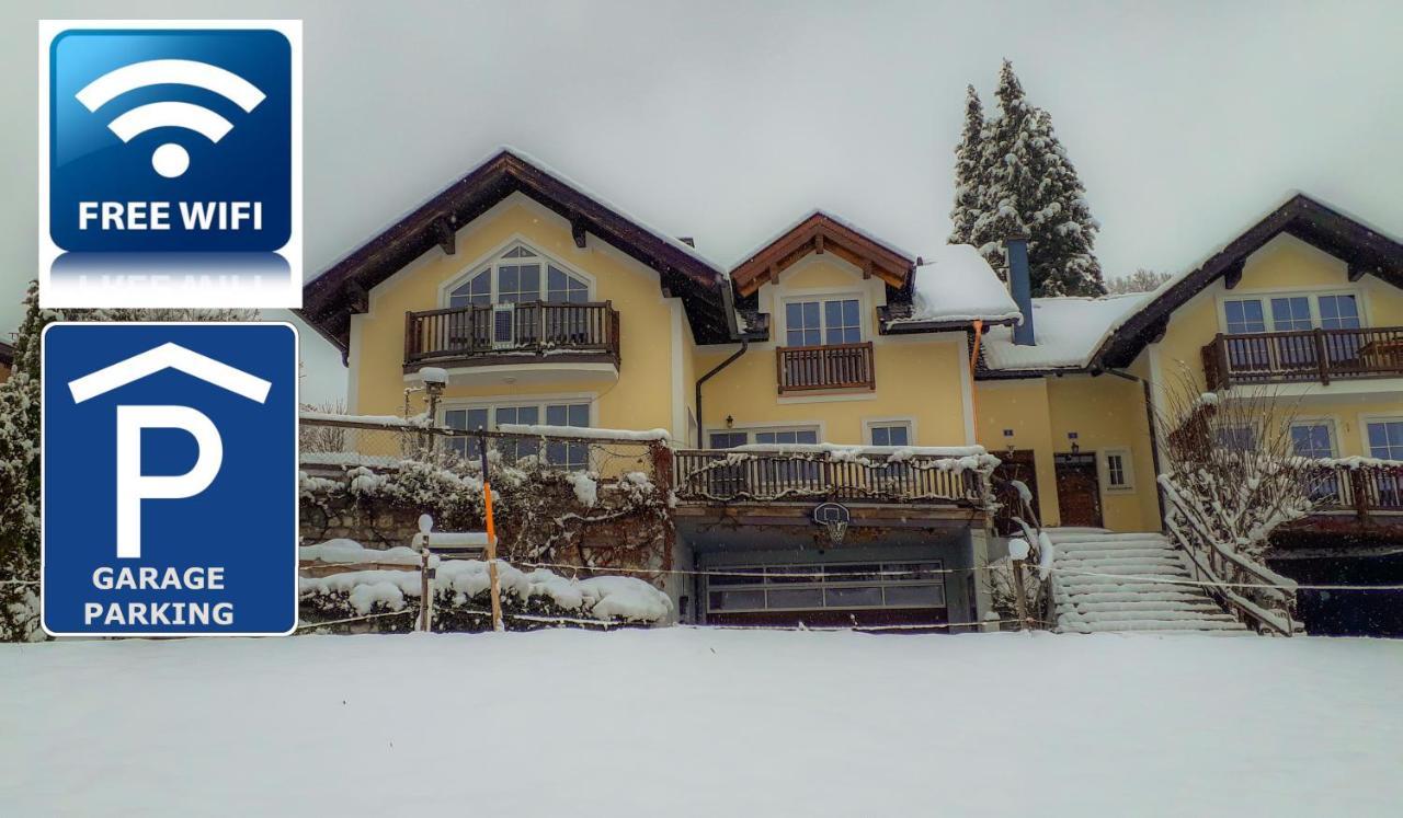 Ferienwohnung Nahe Fuschlsee, Хоф у Зальцбурга Экстерьер фото