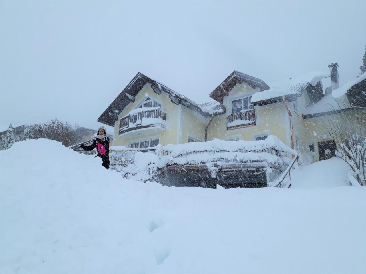 Ferienwohnung Nahe Fuschlsee, Хоф у Зальцбурга Экстерьер фото