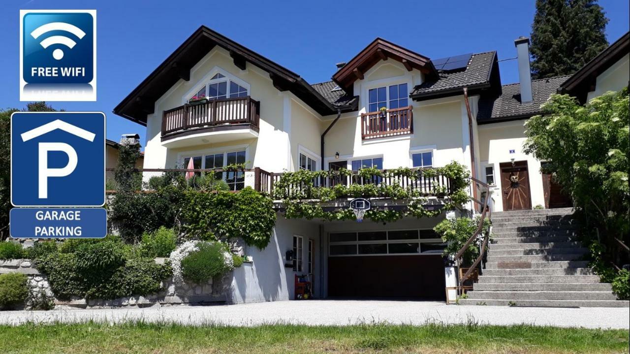 Ferienwohnung Nahe Fuschlsee, Хоф у Зальцбурга Экстерьер фото